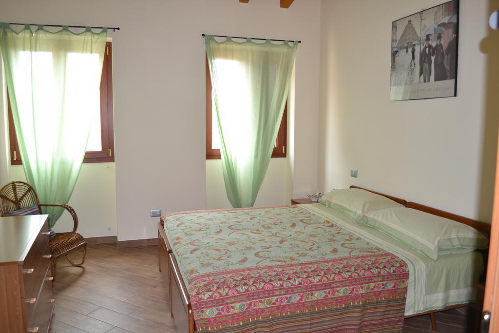 Villa Casa Rossana Vasia Exterior foto